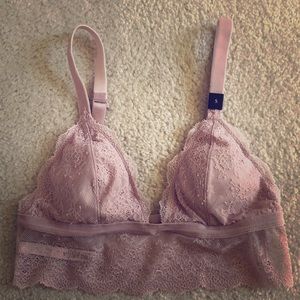 Victoria’s Secret lace bralette